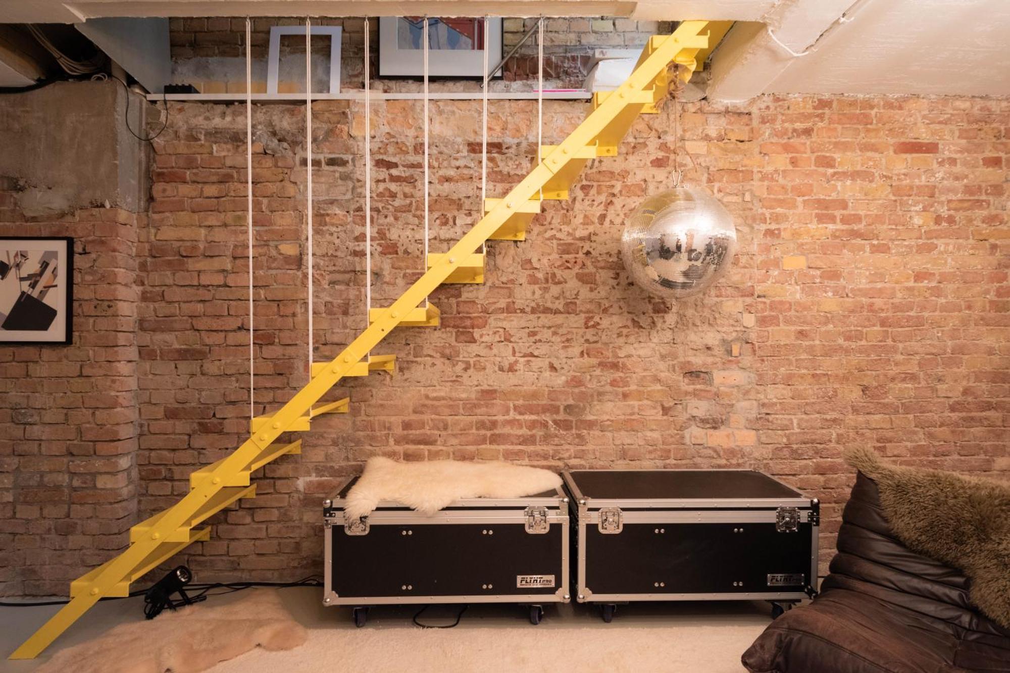 Casa vacanze The Rms - Piano Remise Kreuzberg *
