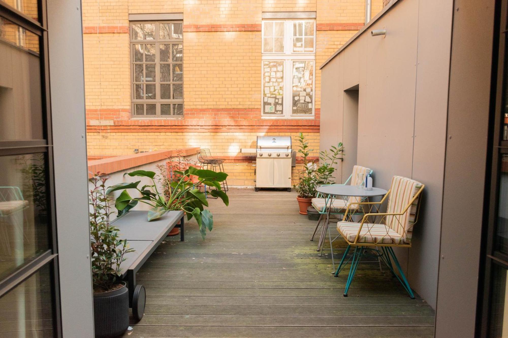 The Rms - Piano Remise Kreuzberg Casa vacanze *