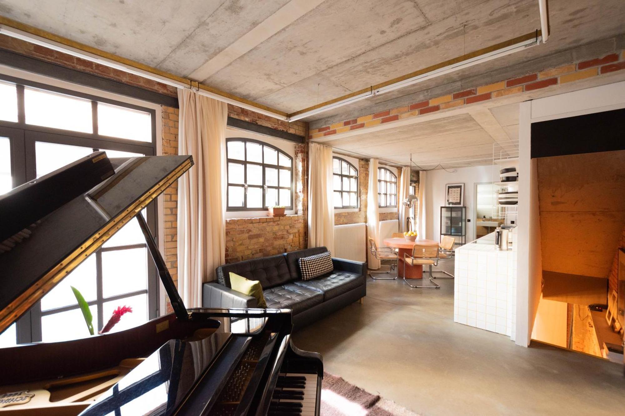 Casa vacanze The Rms - Piano Remise Kreuzberg Berlino